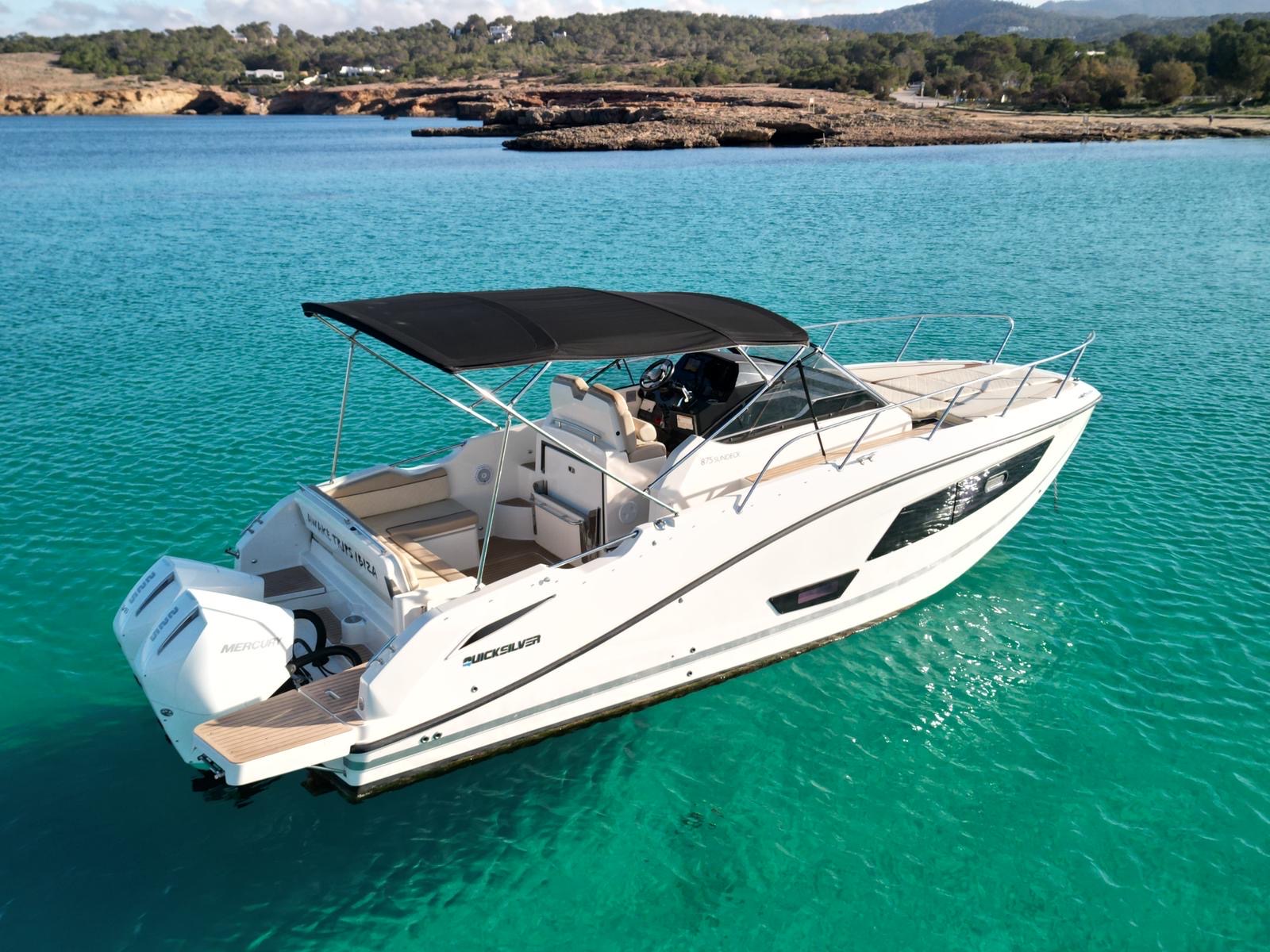 Boat Ibiza