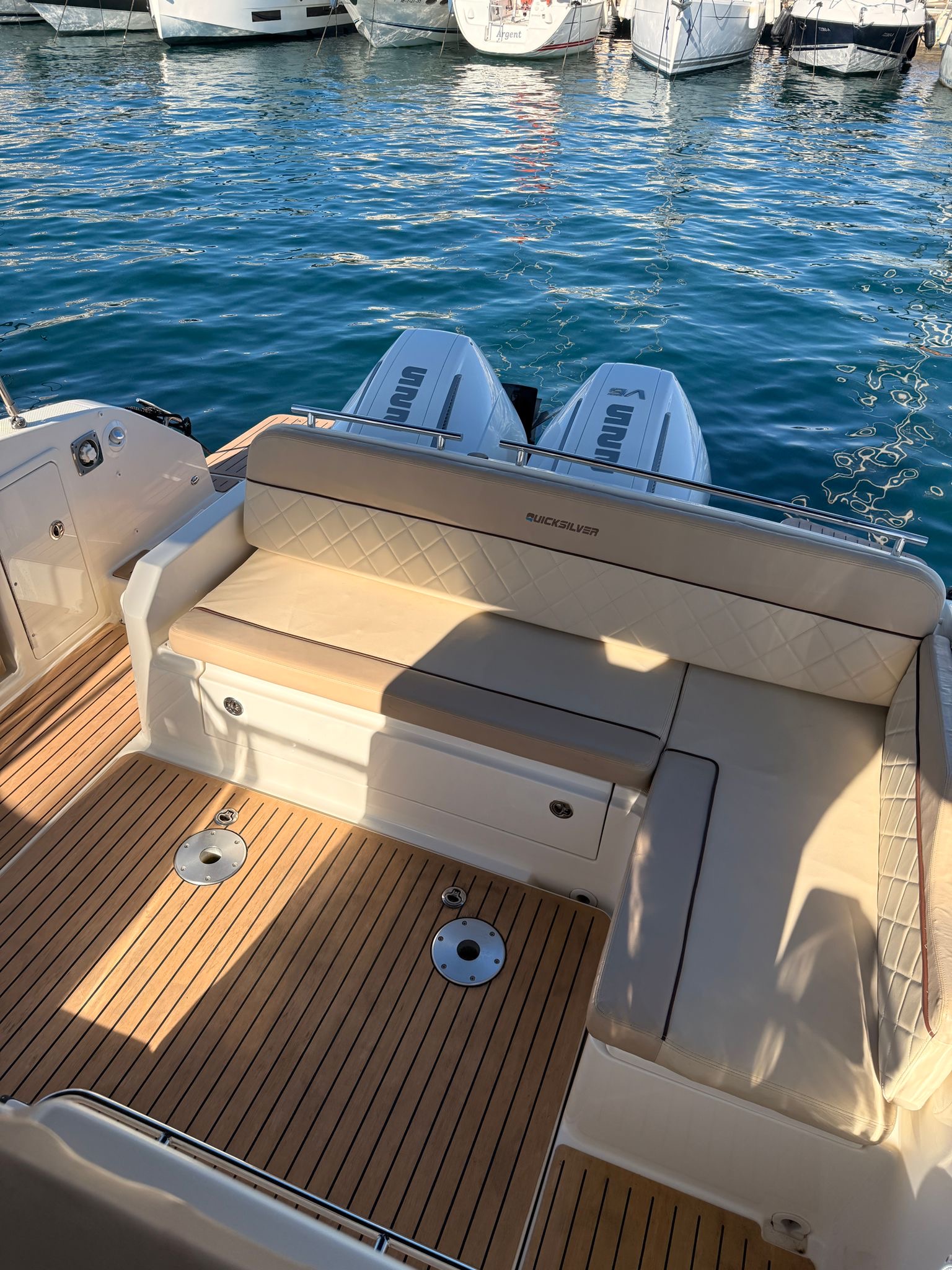 Boat Ibiza