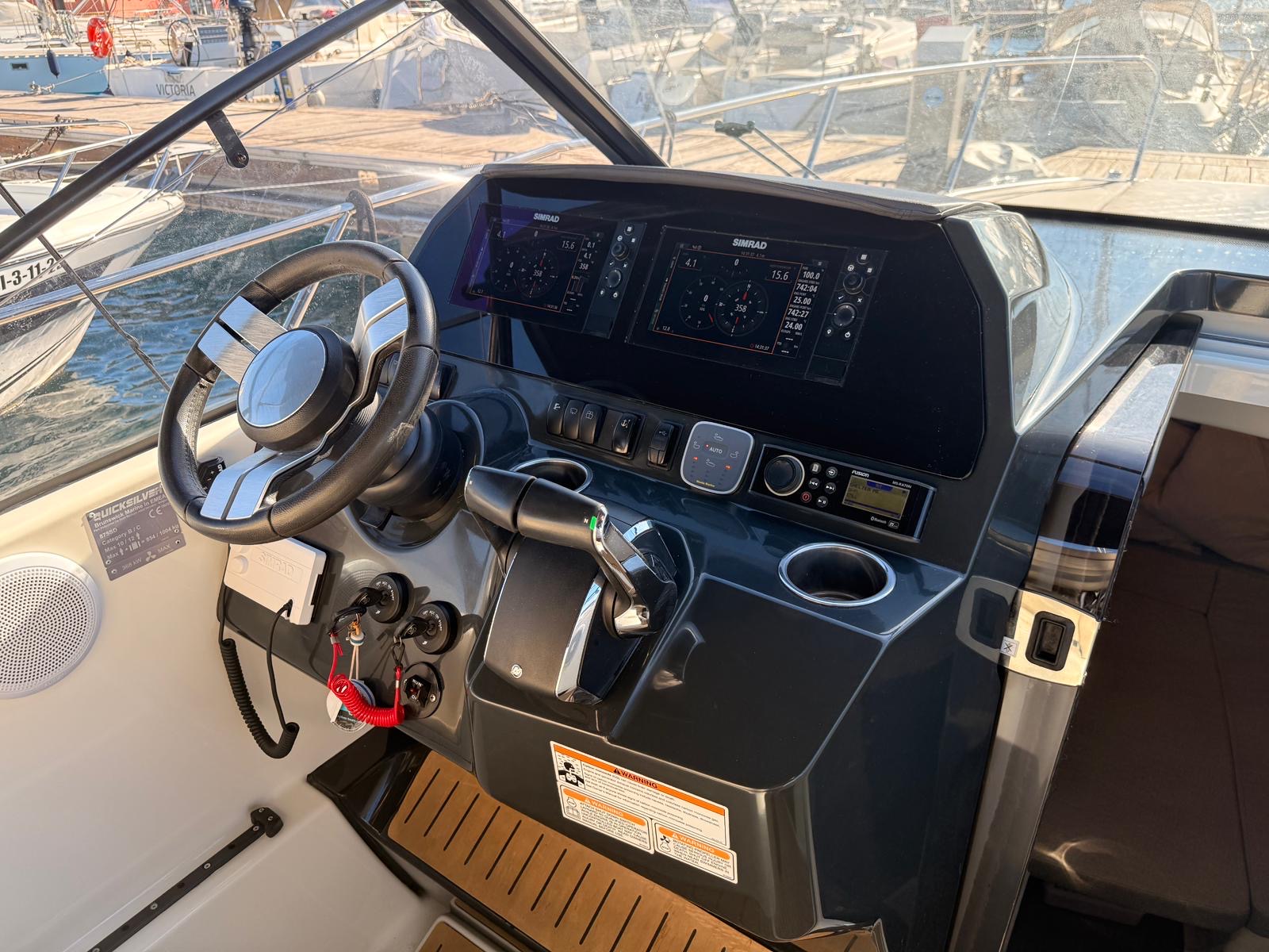 Boat Ibiza