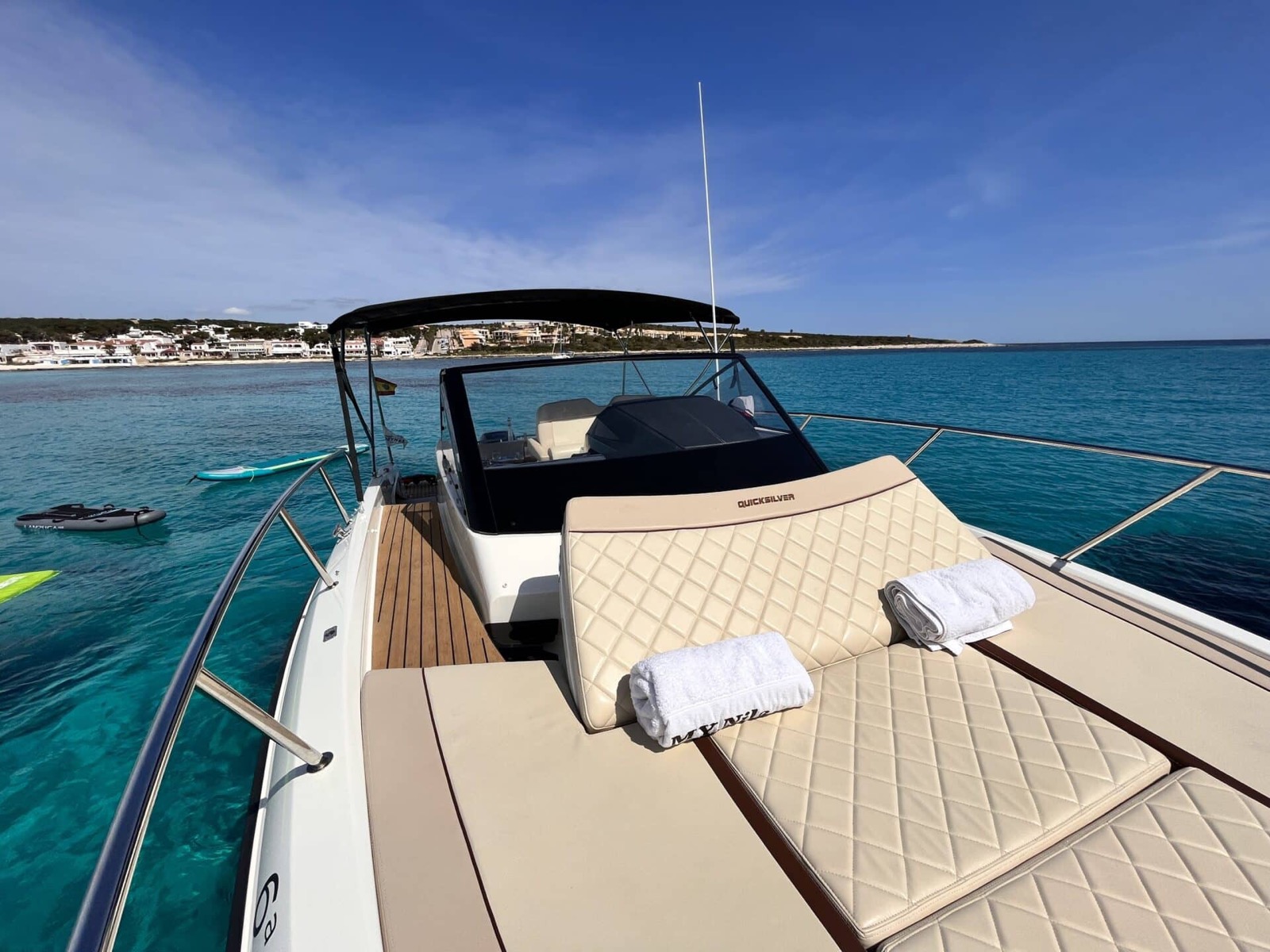 Boat Ibiza