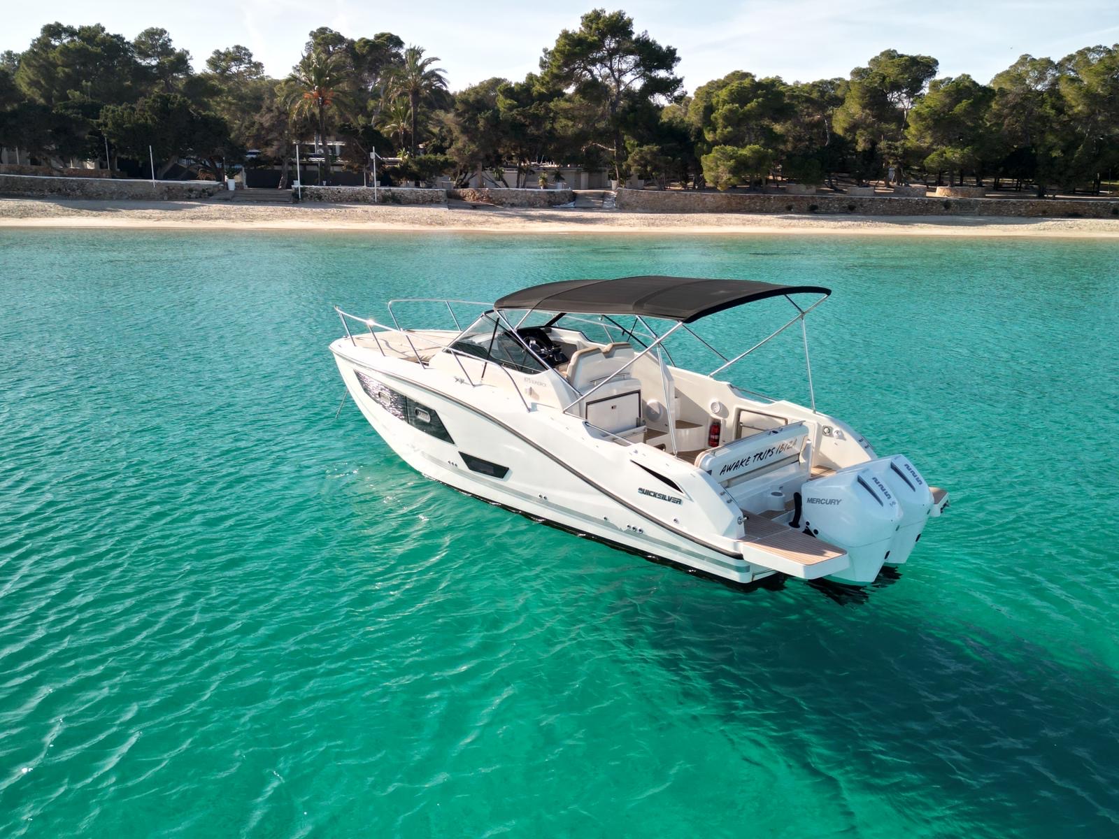 Boat Ibiza