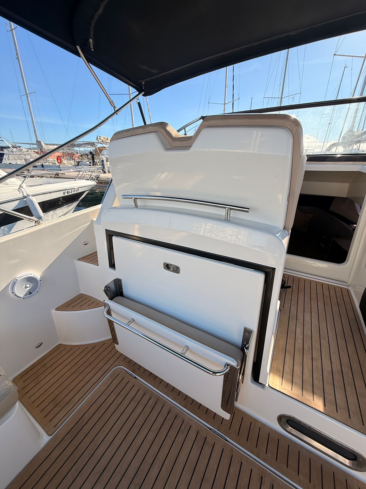 Boat Ibiza