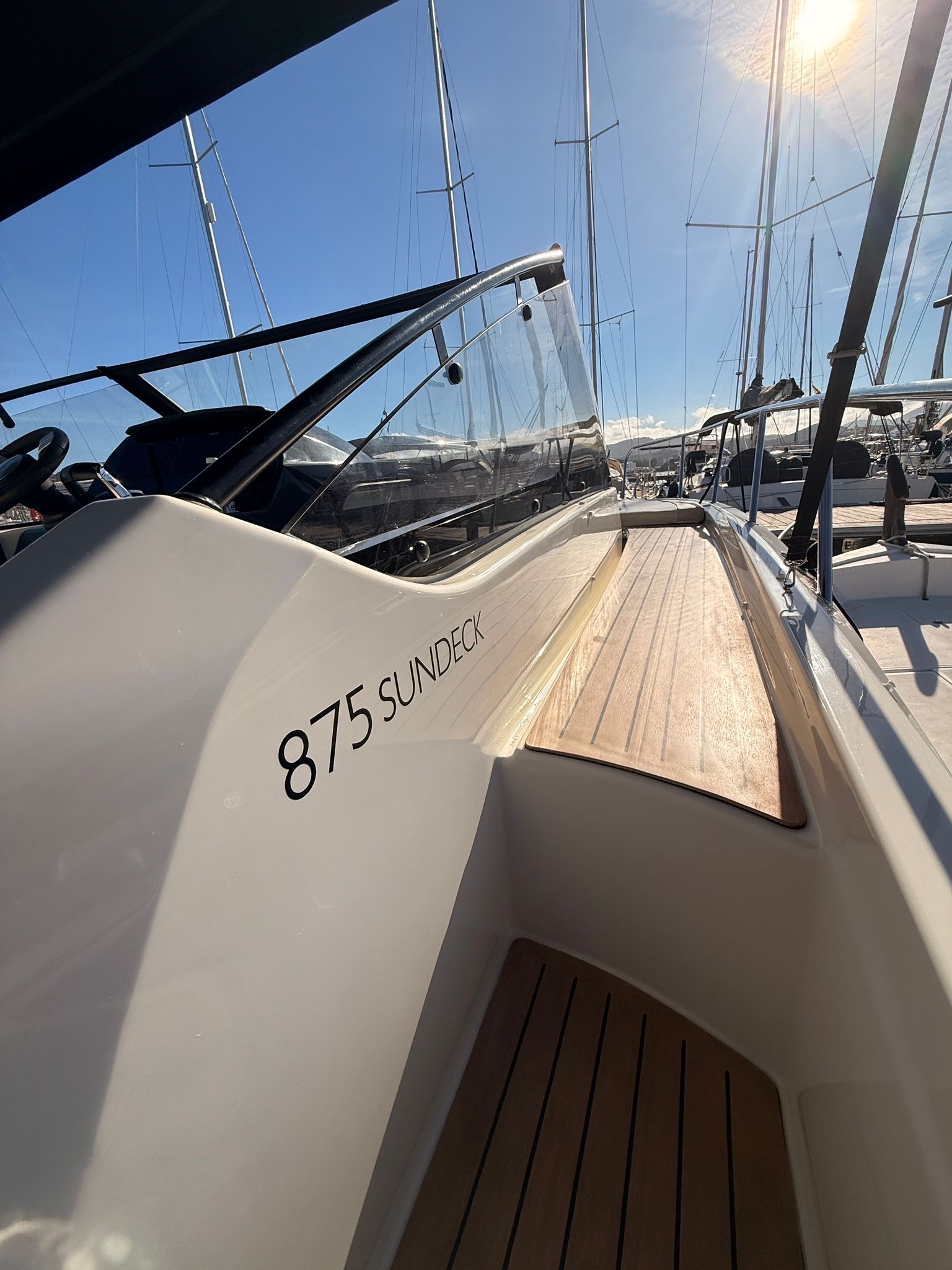 Boat Ibiza