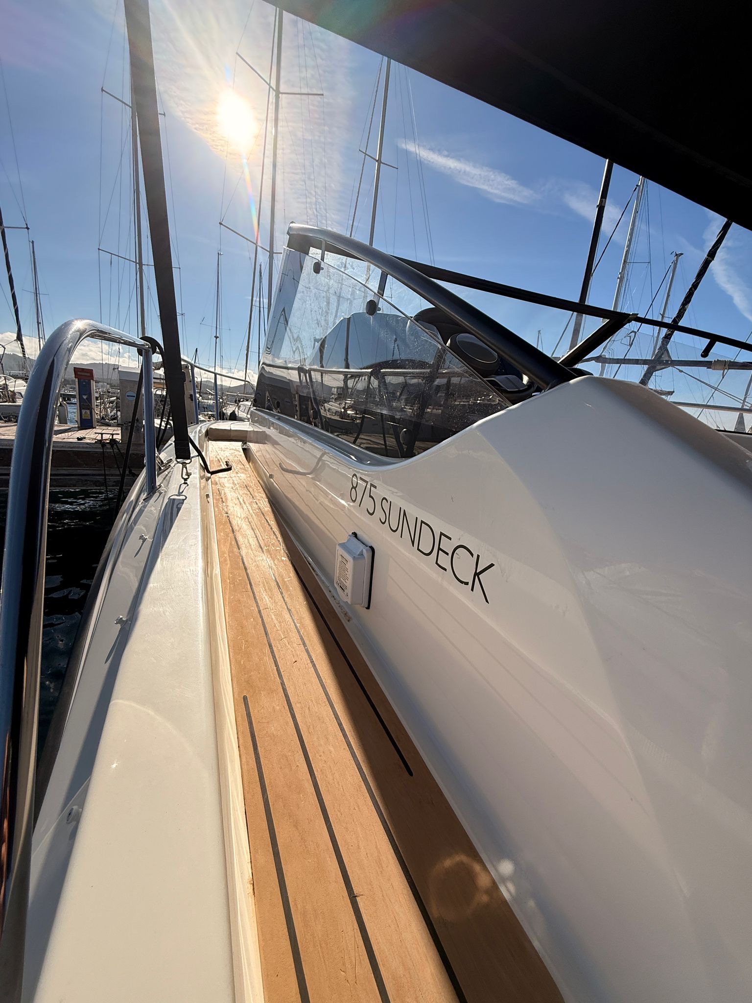 Boat Ibiza