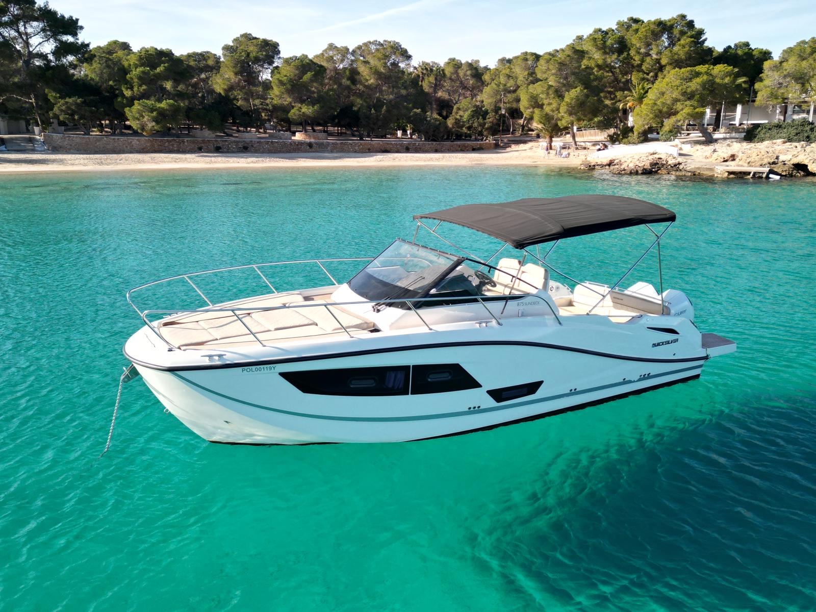 Boat Ibiza