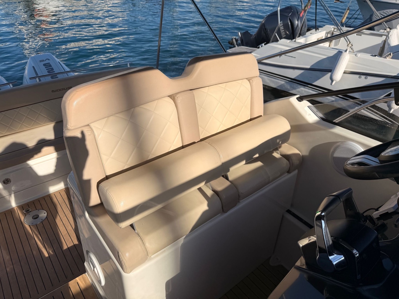 Boat Ibiza