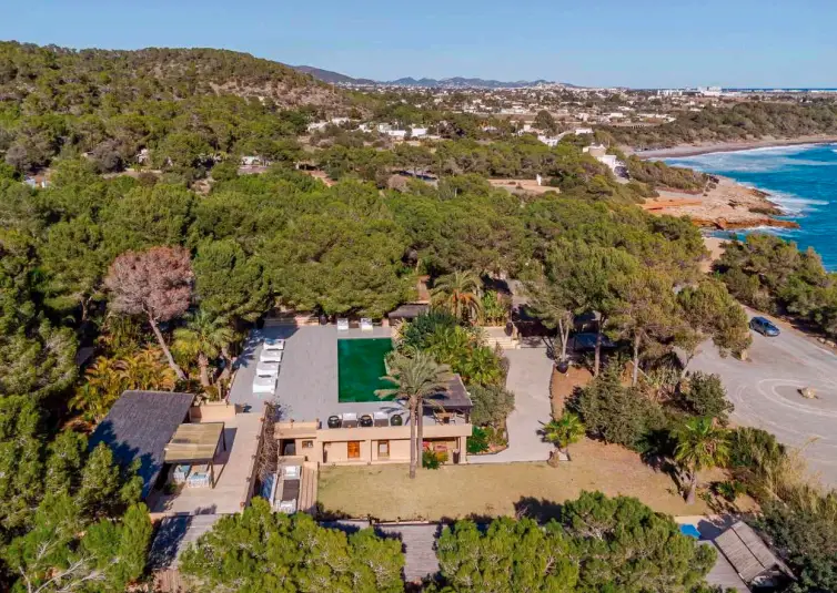 Ibiza Villa